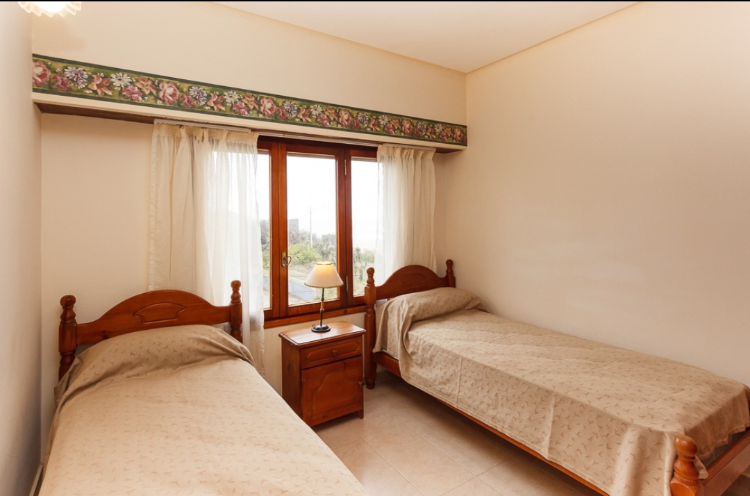 Apartamento en Tritones II, 3 ambientes hasta 6 personas